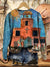 Vintage Art Casual Sweatshirt Multicolor / S