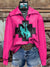 Vintage Art Print Cozy Plush Sweatshirt Multicolor / S