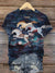Vintage Art Print T-shirt Multicolor / S
