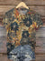 Vintage Art Print T-shirt Multicolor / S