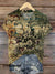 Vintage Art Print T-shirt Multicolor / S