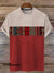Vintage Art Print T-shirt Multicolor / S
