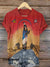 Vintage Art Print T-shirt Multicolor / S