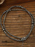 Vintage Ethnic Beaded Necklace Long Necklace Multicolor / OneSize