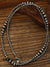 Vintage Ethnic Beaded Necklace Long Necklace Multicolor / OneSize