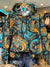 Vintage Paisley Texture Art Print Casual Hoodie Sweatshirt Multicolor / S