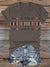 Women’s Vintage Print V-Neck Casual T-Shirt Multicolor / S
